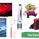 Illustration for article titled Wednesday's Best Deals: LG CX 4K OLED TVs, Ray-Bans, Destiny 2: Beyond Light, Dyson Air Purifier, Gooloo Jump Starter, Huda Beauty Lip Balm, and More
